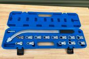 Manarola 15pc Belt Tensioner Wrench Set