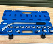 Manarola 15pc Belt Tensioner Wrench Set