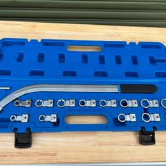 Manarola 15pc Belt Tensioner Wrench Set