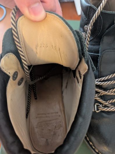 Paraboot Avoriaz Hiking Boots