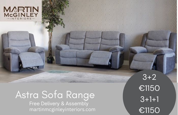 Biscuit Colour Astra Sofa Sets