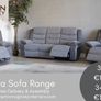 Biscuit Colour Astra Sofa Sets Image 3