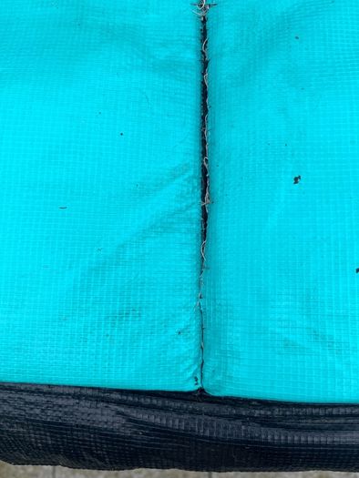 trampoline 10 x 7.5ft