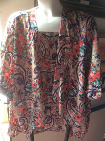 Selection kimonos