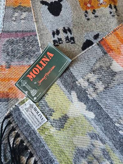 Jimmy Hourihan Scarf
