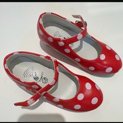 Girls spanish shoes