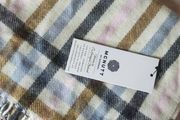 MCNUTT Donegal lambswool scarf