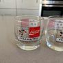 Coca Cola Italy 90 World Cup Glasses UK 15 Euro Each Glass Image 2