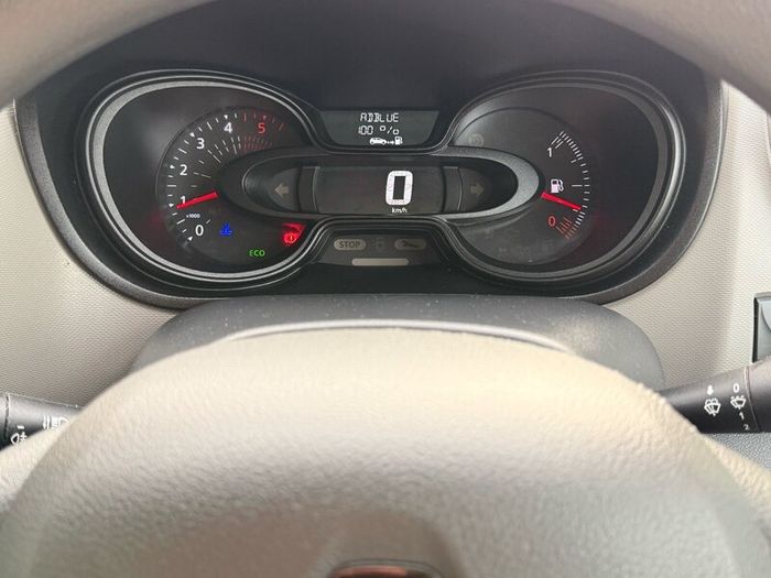 Renault Trafic 2018