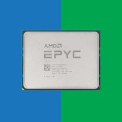 Amd Epyc Milan 7763 Cpu 64 Cores Sp3 Server Processor No Vendor Locked"