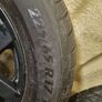 cms  alloys 5x112  7.5j x17 snow tyres Image 10
