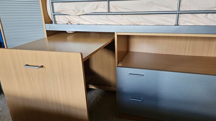Mid Sleeper bed