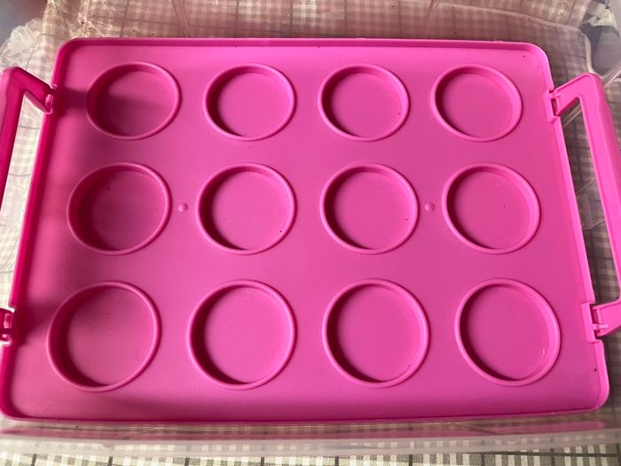 Cupcake Carry Box