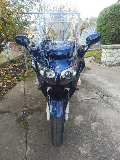 2007 Yamaha