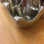 Carolyn Donnelly Eclectic Silver Egg Holder Image 4