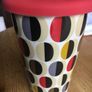 Orla Kiely Travel Cup Image 3