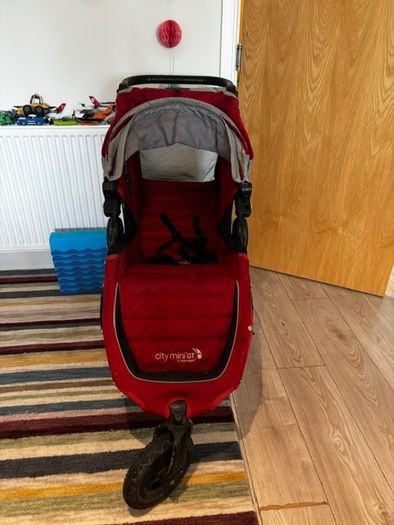 city mini GT baby jogger buggy