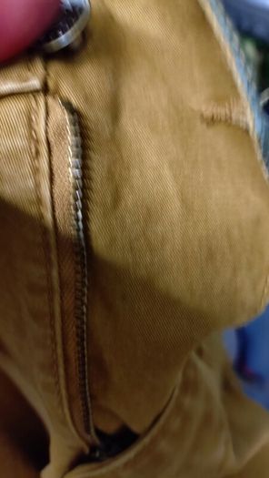 Zara Chinos 40" W.