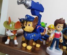 Paw Patrol toys