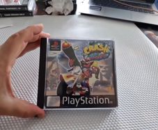 Crash Bandicoot 3 PlayStation1 Ps1 PlayStation2 Ps2 Games Original