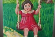 Original Acrylic Painting