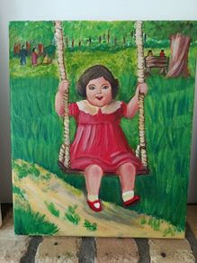 Original Acrylic Painting