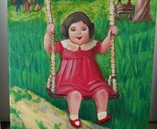 Original Acrylic Painting