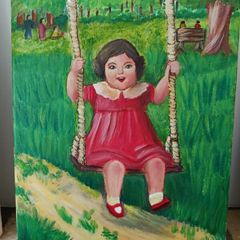 Original Acrylic Painting