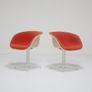 Vintage La Fonda Armchairs by Charles & Ray Eames for Herman Miller, 1960s Image 2