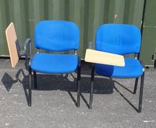 Trainig chairs