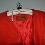Red Leather Cowboy Jacket, J & A Leathers, Mexico Image 2