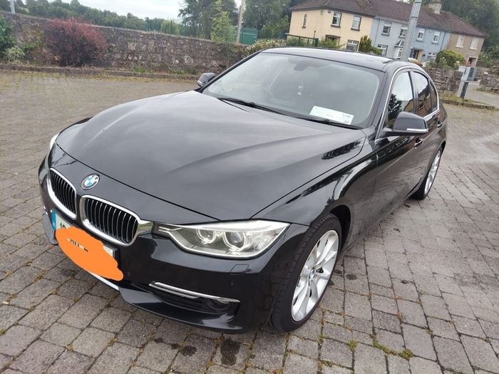 2012 Bmw 3-series