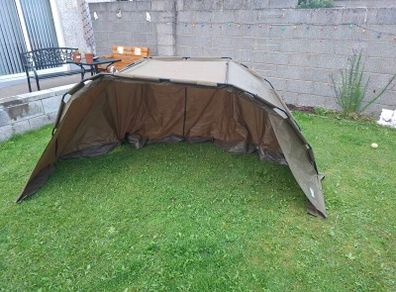 biffy fishing tent