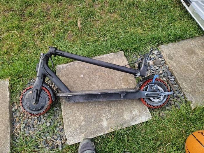 electric scooter