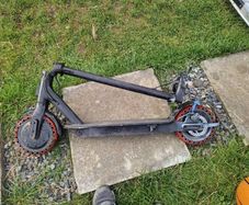 electric scooter