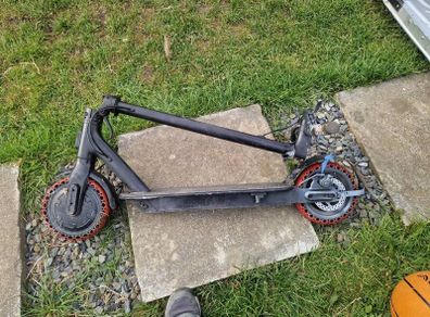 electric scooter