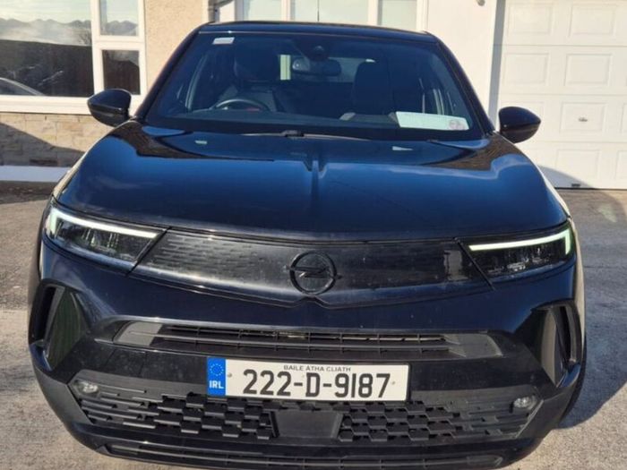 Opel Mokka 2022