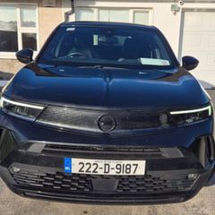 Opel Mokka 2022