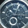 Fossil Machine Chronograph FS4776  Stainless Steel Men Watch Image 5