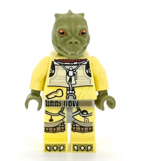 Lego BOSSK Minifigure Lego Star Wars Lego Minifigure