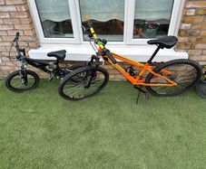 bikes