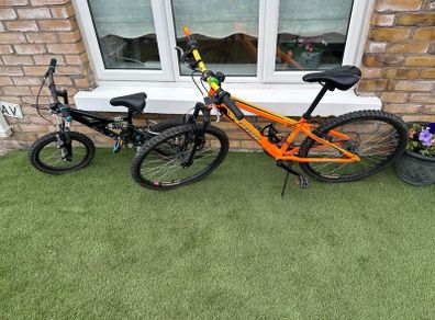 bikes