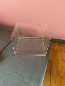 Motorbike Helmet Display Box