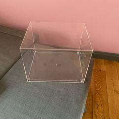 Motorbike Helmet Display Box