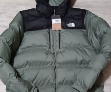 The North Face Kanaga Puffer Jacket
