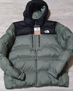 The North Face Kanaga Puffer Jacket