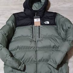 The North Face Kanaga Puffer Jacket