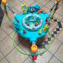 Baby Einstein Ocean Explorers Curiosity Cove 2-in-1 Activity Baby Jumper Image 3