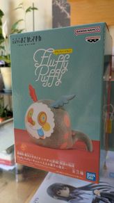 Madoka Magica Fluffy Puffy The Dessert Witch Banpresto Figure