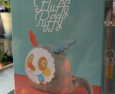 Madoka Magica Fluffy Puffy The Dessert Witch Banpresto Figure